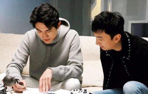 娱乐圈爆料 林更新,揭秘明星背后的故事